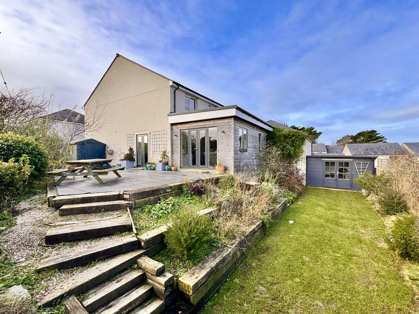 4 bed property in Hendrawna Meadows, Perranporth